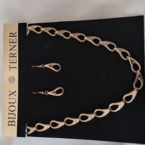 VTG (80s) Necklace/Earring set